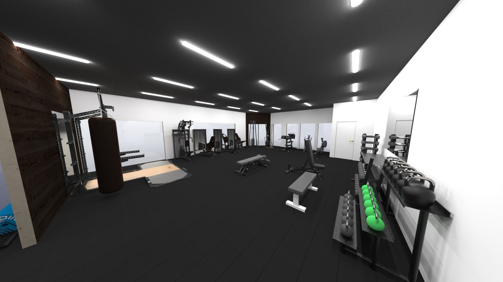 Private Gym havainnekuva 1